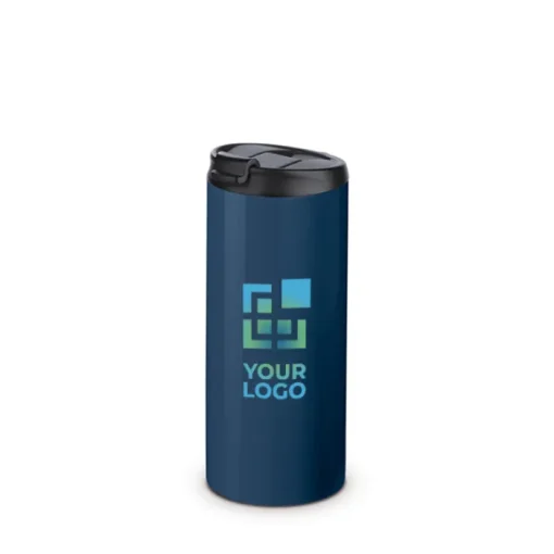 Gift Campaign Bicchiere termico in acciaio inox a doppia parete in vari colori 350ml> Bicchieri Termici Personalizzati