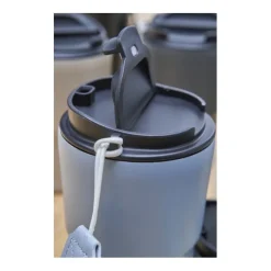 Gift Campaign Bicchiere termico in acciaio verniciato a polvere con laccetto 320ml></noscript> Bicchieri Termici Personalizzati