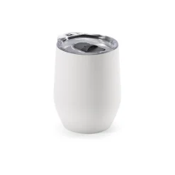 Gift Campaign Bicchiere termico in acciaio inox riciclato con apertura nel tappo 310ml></noscript> Bicchieri Termici Personalizzati