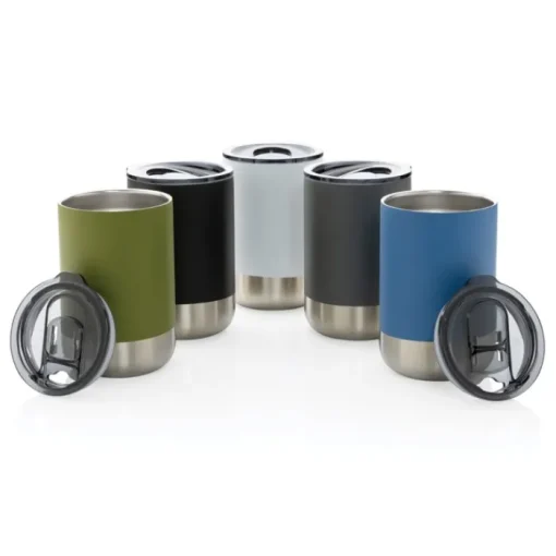 Gift Campaign Bicchiere termico in acciaio riciclato RCS 360ml Inspire Recycled> Bicchieri Termici Personalizzati