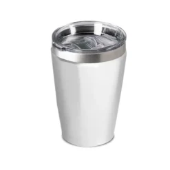 Gift Campaign Bicchiere termico in acciaio inox riciclato con design elegante 330ml> Bicchieri Termici Personalizzati