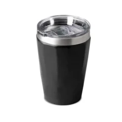 Gift Campaign Bicchiere termico in acciaio inox riciclato con design elegante 330ml> Bicchieri Termici Personalizzati