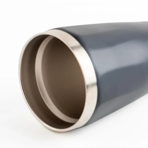 Gift Campaign Bicchiere termico in acciaio inox riciclato con design elegante 330ml> Bicchieri Termici Personalizzati
