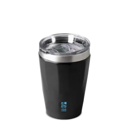 Gift Campaign Bicchiere termico in acciaio inox riciclato con design elegante 330ml> Bicchieri Termici Personalizzati