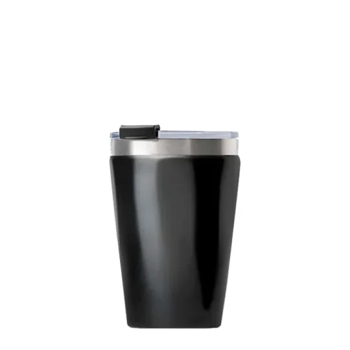 Gift Campaign Bicchiere termico in acciaio inox riciclato con design elegante 330ml> Bicchieri Termici Personalizzati