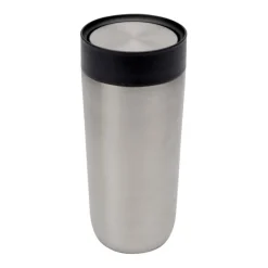 Gift Campaign Bicchiere termico in acciaio inossidabile apertura a pulsante 350ml></noscript> Bicchieri Termici Personalizzati