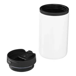 Gift Campaign Bicchiere termico in acciaio inox riciclato con tappo a vite 250ml> Bicchieri Termici Personalizzati