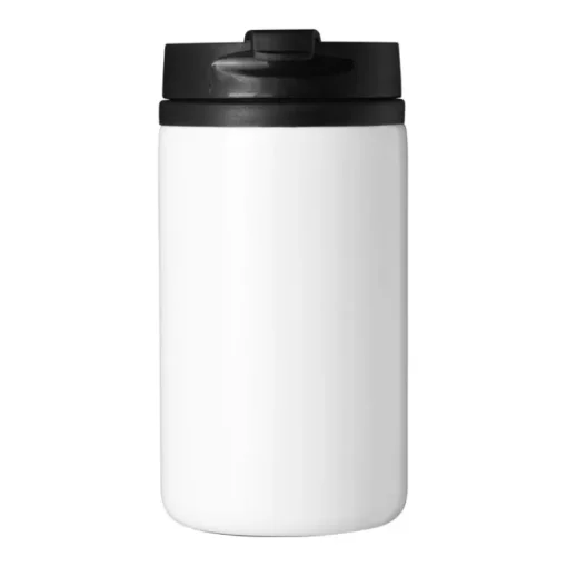 Gift Campaign Bicchiere termico in acciaio inox riciclato con tappo a vite 250ml> Bicchieri Termici Personalizzati