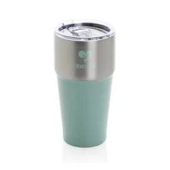 Gift Campaign Bicchiere termico in acciaio inox riciclato anti-perdita da 500ml></noscript> Bicchieri Termici Personalizzati
