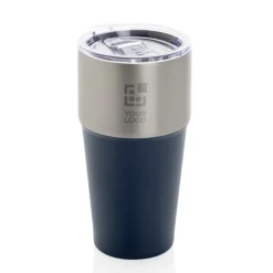 Gift Campaign Bicchiere termico in acciaio inox riciclato anti-perdita da 500ml></noscript> Bicchieri Termici Personalizzati