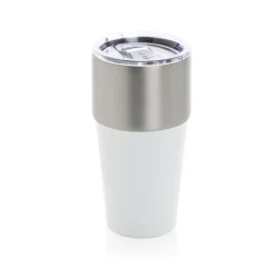 Gift Campaign Bicchiere termico in acciaio inox riciclato anti-perdita da 500ml></noscript> Bicchieri Termici Personalizzati
