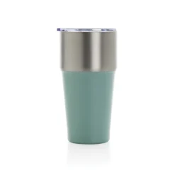 Gift Campaign Bicchiere termico in acciaio inox riciclato anti-perdita da 500ml></noscript> Bicchieri Termici Personalizzati