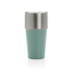 Gift Campaign Bicchiere termico in acciaio inox riciclato anti-perdita da 500ml></noscript> Bicchieri Termici Personalizzati