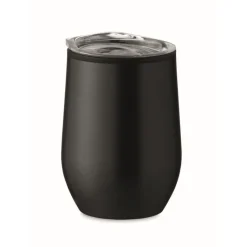Gift Campaign Bicchiere termico in acciaio a doppia parete con tappo 350ml Colors> Bicchieri Termici Personalizzati