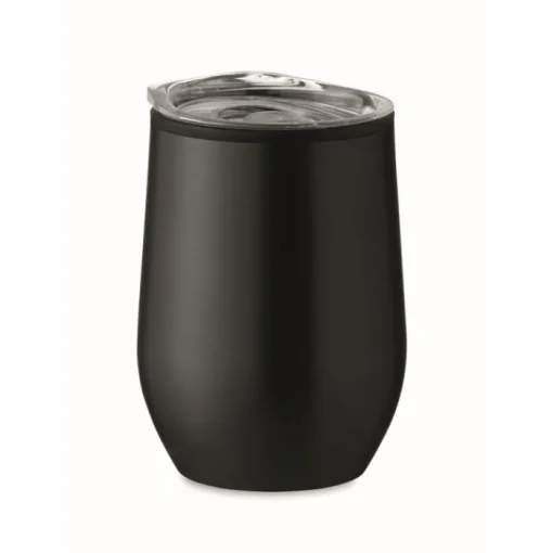 Gift Campaign Bicchiere termico in acciaio a doppia parete con tappo 350ml Colors> Bicchieri Termici Personalizzati