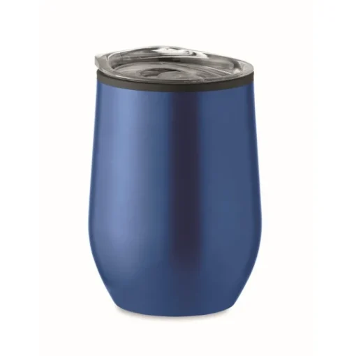 Gift Campaign Bicchiere termico in acciaio a doppia parete con tappo 350ml Colors> Bicchieri Termici Personalizzati