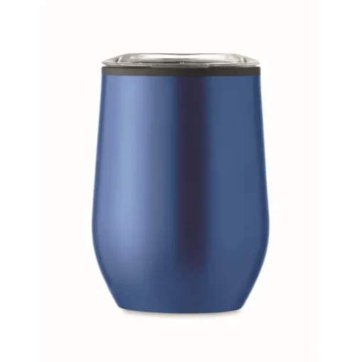 Gift Campaign Bicchiere termico in acciaio a doppia parete con tappo 350ml Colors> Bicchieri Termici Personalizzati