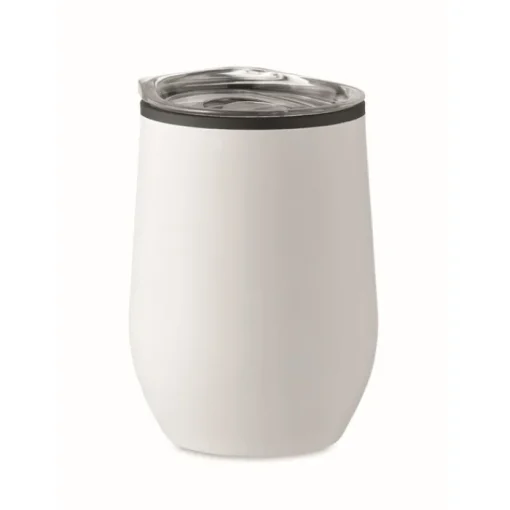 Gift Campaign Bicchiere termico in acciaio a doppia parete con tappo 350ml Colors> Bicchieri Termici Personalizzati