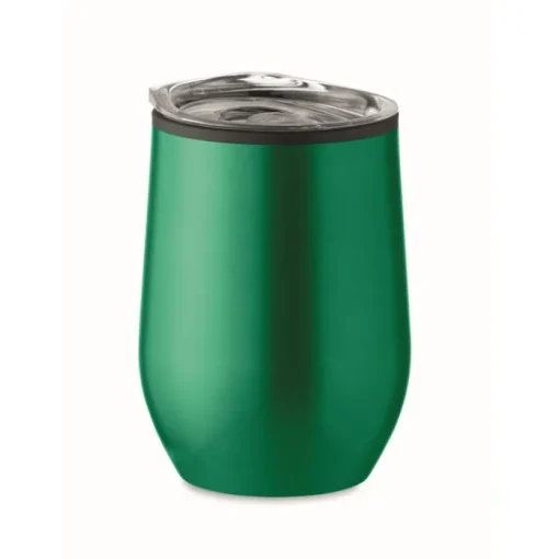 Gift Campaign Bicchiere termico in acciaio a doppia parete con tappo 350ml Colors> Bicchieri Termici Personalizzati