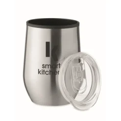 Gift Campaign Bicchiere termico in acciaio a doppia parete con tappo 350ml Colors></noscript> Bicchieri Termici Personalizzati