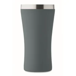Gift Campaign Bicchiere termico in acciaio riciclato con coperchio trasparente 160ml></noscript> Bicchieri Termici Personalizzati