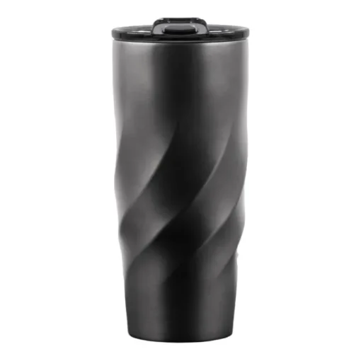 Gift Campaign Bicchiere termico in acciaio inox riciclato BrandCharger 500 ml> Bicchieri Termici Personalizzati