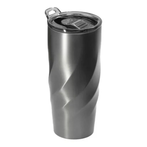 Gift Campaign Bicchiere termico in acciaio inox riciclato BrandCharger 500 ml> Bicchieri Termici Personalizzati