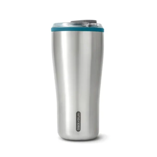 Gift Campaign Bicchiere termico in acciaio inox antigoccia Black+Blum da 600ml> Bicchieri Termici Personalizzati