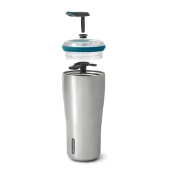 Gift Campaign Bicchiere termico in acciaio inox antigoccia Black+Blum da 600ml></noscript> Bicchieri Termici Personalizzati