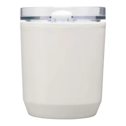 Gift Campaign Bicchiere termico in plastica riciclata dal design essenziale 180ml> Bicchieri Termici Personalizzati