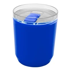 Gift Campaign Bicchiere termico in plastica riciclata dal design essenziale 180ml></noscript> Bicchieri Termici Personalizzati