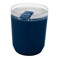 Gift Campaign Bicchiere termico in plastica riciclata dal design essenziale 180ml></noscript> Bicchieri Termici Personalizzati