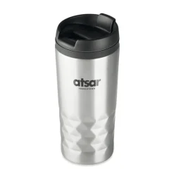 Gift Campaign Bicchiere termico personalizzato con motivo geometrico 280ml Trilliant><noscript><img width=