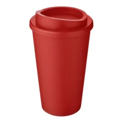 Gift Campaign Bicchiere termico riciclabile tappo vite 350ml Takeaway Americano> Bicchieri Take Away