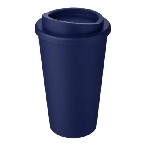 Gift Campaign Bicchiere termico riciclabile tappo vite 350ml Takeaway Americano> Bicchieri Take Away