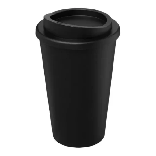 Gift Campaign Bicchiere termico riciclabile tappo vite 350ml Takeaway Americano> Bicchieri Take Away