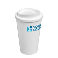 Gift Campaign Bicchiere termico riciclabile tappo vite 350ml Takeaway Americano></noscript> Bicchieri Take Away