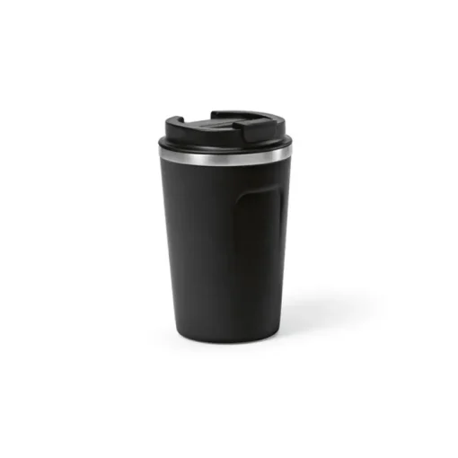 Gift Campaign Bicchiere termico sostenibile in acciaio inossidabile riciclato 400 ml> Bicchieri Termici Personalizzati