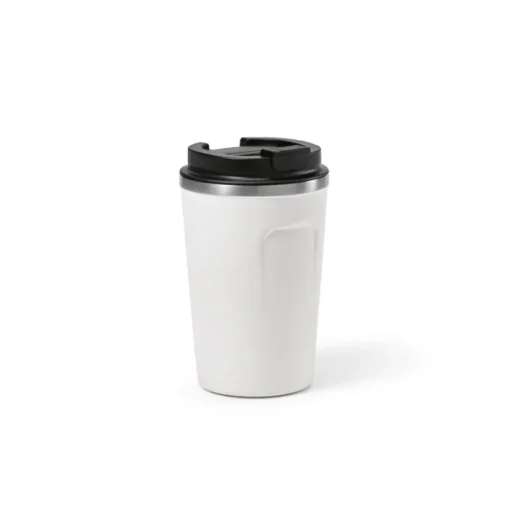 Gift Campaign Bicchiere termico sostenibile in acciaio inossidabile riciclato 400 ml> Bicchieri Termici Personalizzati