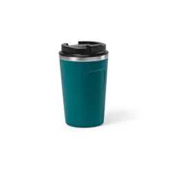 Gift Campaign Bicchiere termico sostenibile in acciaio inossidabile riciclato 400 ml></noscript> Bicchieri Termici Personalizzati