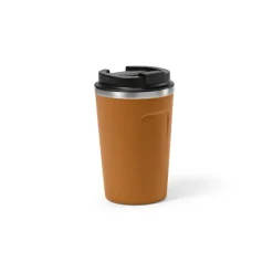 Gift Campaign Bicchiere termico sostenibile in acciaio inossidabile riciclato 400 ml></noscript> Bicchieri Termici Personalizzati