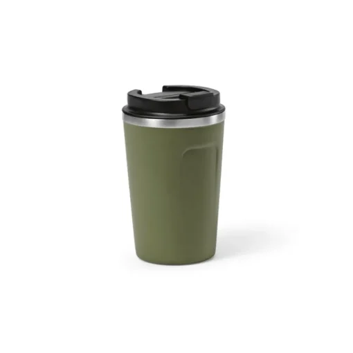 Gift Campaign Bicchiere termico sostenibile in acciaio inossidabile riciclato 400 ml> Bicchieri Termici Personalizzati