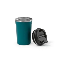Gift Campaign Bicchiere termico sostenibile in acciaio inossidabile riciclato 400 ml></noscript> Bicchieri Termici Personalizzati