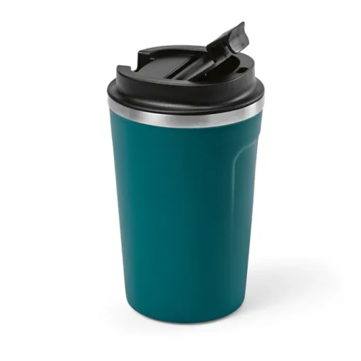 Gift Campaign Bicchiere termico sostenibile in acciaio inossidabile riciclato 400 ml> Bicchieri Termici Personalizzati