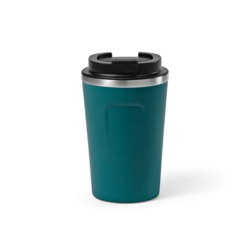 Gift Campaign Bicchiere termico sostenibile in acciaio inossidabile riciclato 400 ml> Bicchieri Termici Personalizzati