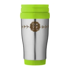 Gift Campaign Bicchiere termico take away con manico colorato 400ml Barista></noscript> Bicchieri Termici Personalizzati