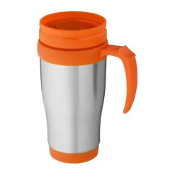 Gift Campaign Bicchiere termico take away con manico colorato 400ml Barista></noscript> Bicchieri Termici Personalizzati