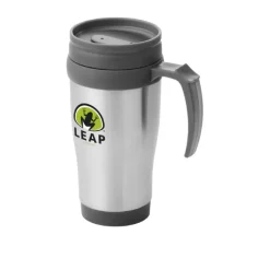 Gift Campaign Bicchiere termico take away con manico colorato 400ml Barista></noscript> Bicchieri Termici Personalizzati