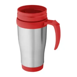 Gift Campaign Bicchiere termico take away con manico colorato 400ml Barista></noscript> Bicchieri Termici Personalizzati
