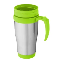 Gift Campaign Bicchiere termico take away con manico colorato 400ml Barista></noscript> Bicchieri Termici Personalizzati